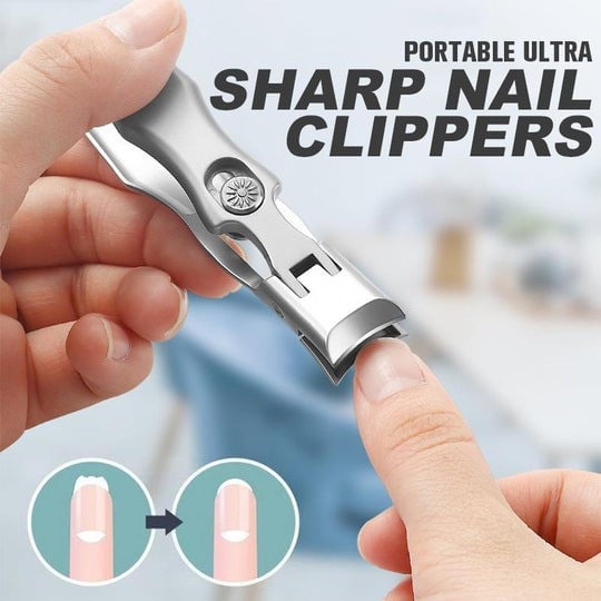 Kipotek | Portable Super Nail Clippers