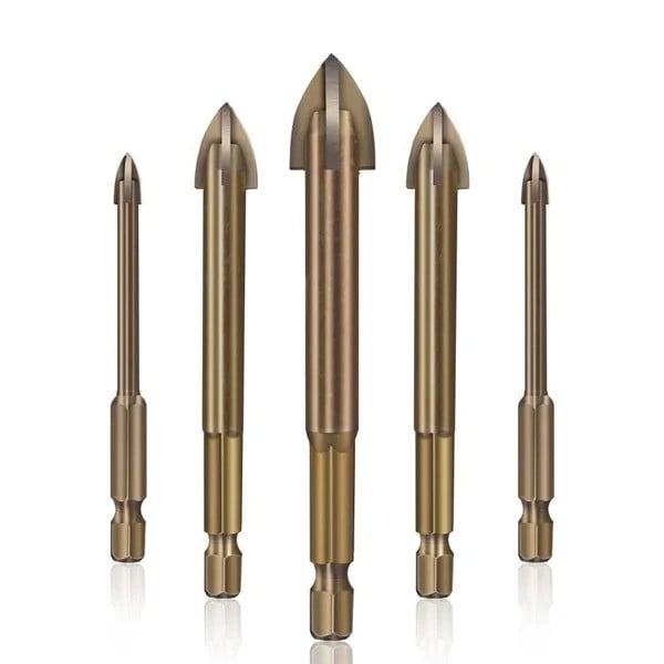 Kipotek | Productive General-purpose Drill Bit (5 pcs)