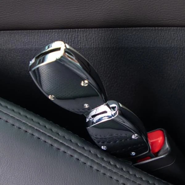 Last day 49% OFF - Metal Seat Belt Extender For High-Eend Vehicles