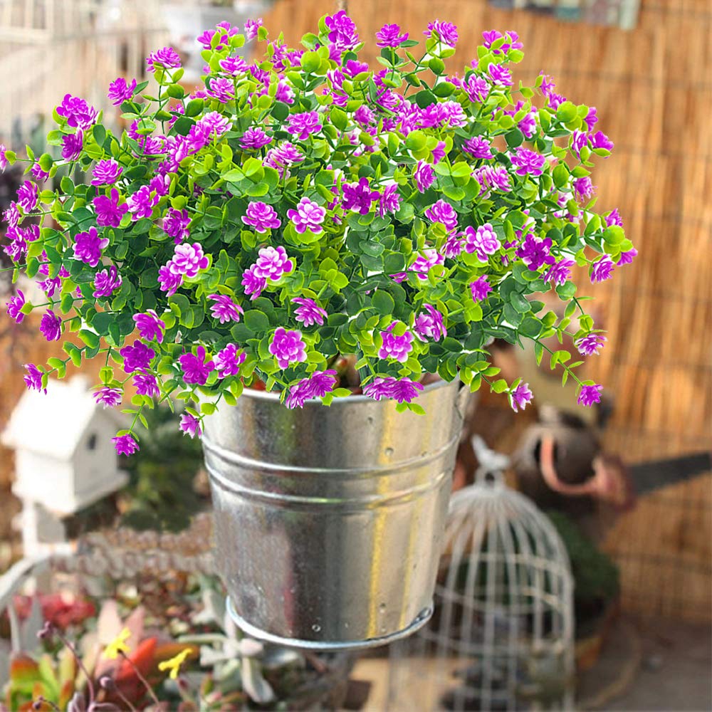 Last Day 49% OFF-Outdoor Artificial Flowers