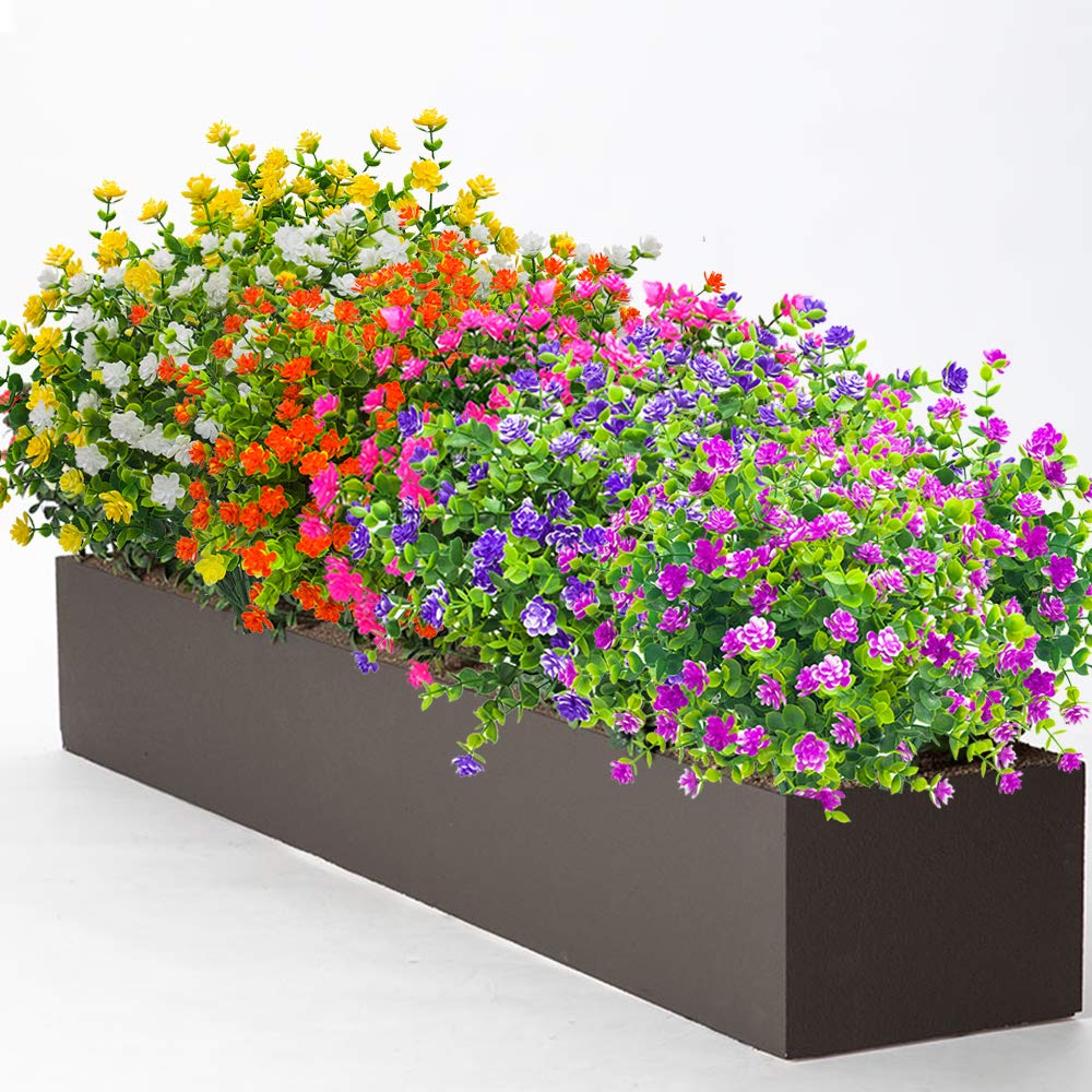 Last Day 49% OFF-Outdoor Artificial Flowers