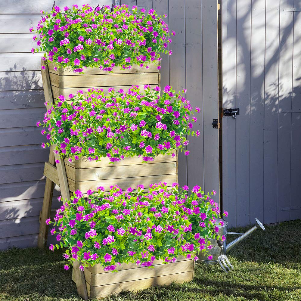 Last Day 49% OFF-Outdoor Artificial Flowers