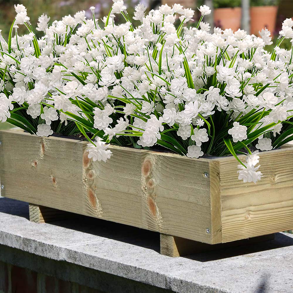 Last Day 49% OFF-Outdoor Artificial Flowers