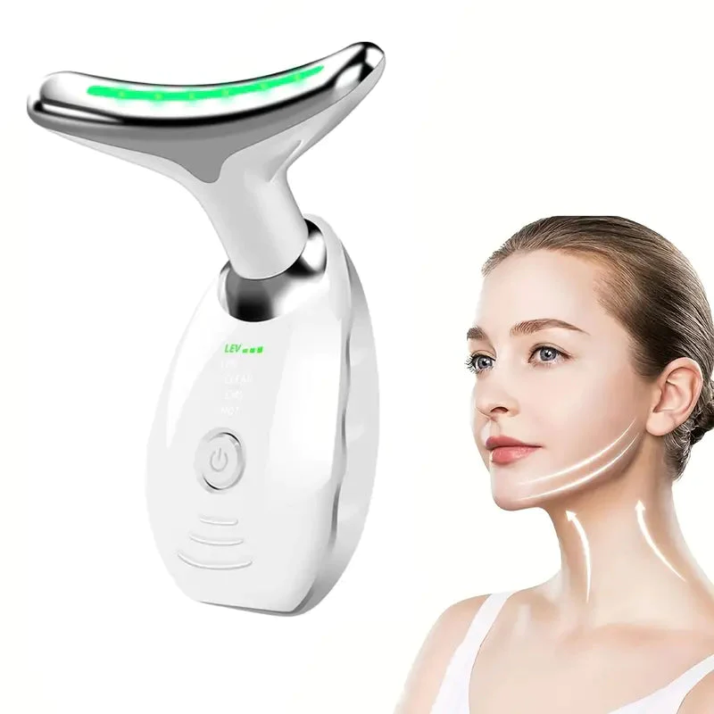 Last Day 50% OFF - Micro-Glow Facial Enhancement Handset