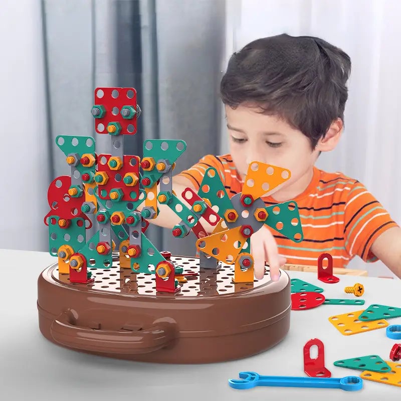 Last Day 70% OFF - Magic Montessori Play Toolbox