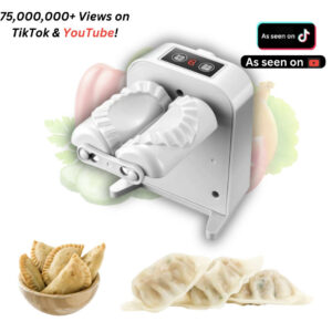 Lazy Dumpling Maker