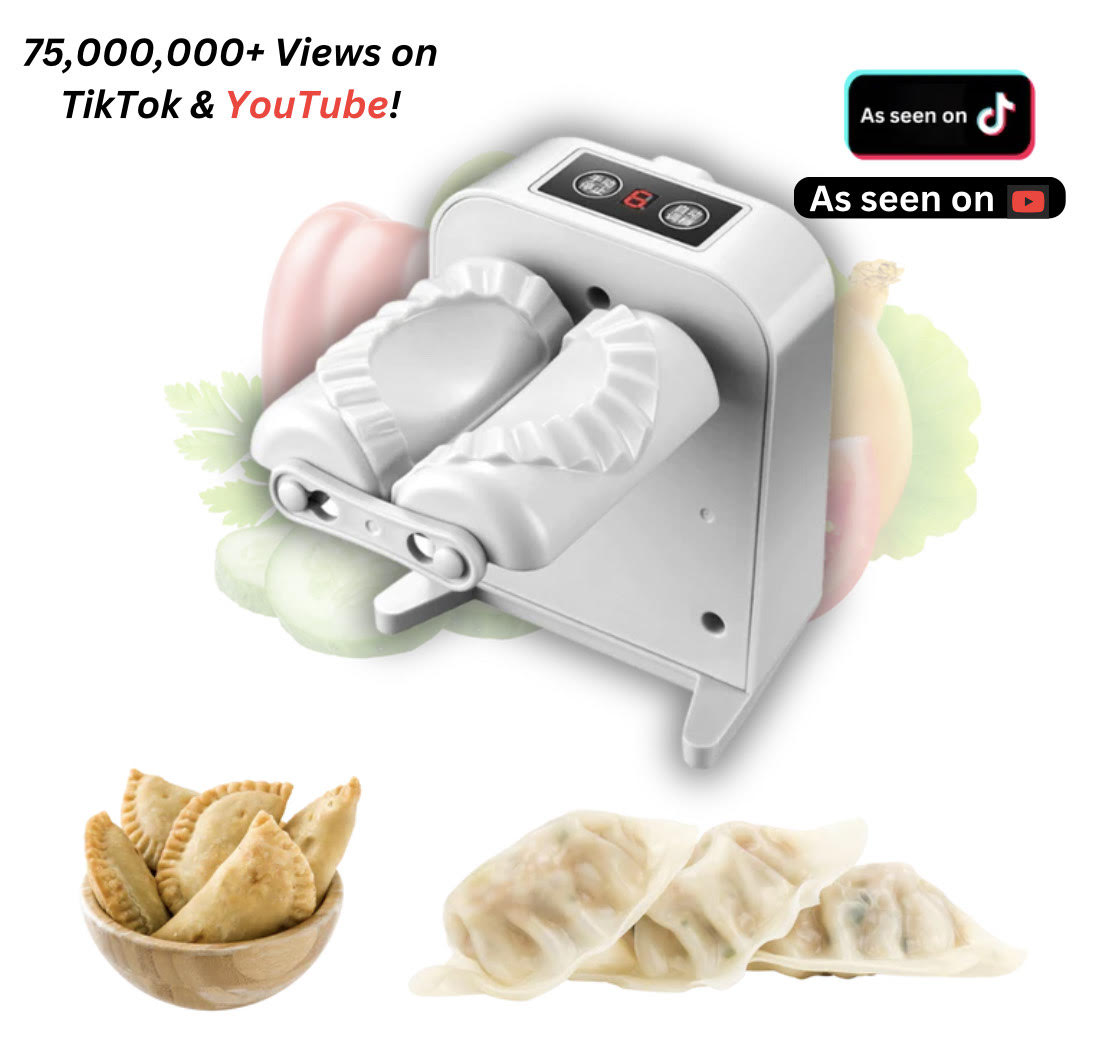 Lazy Dumpling Maker