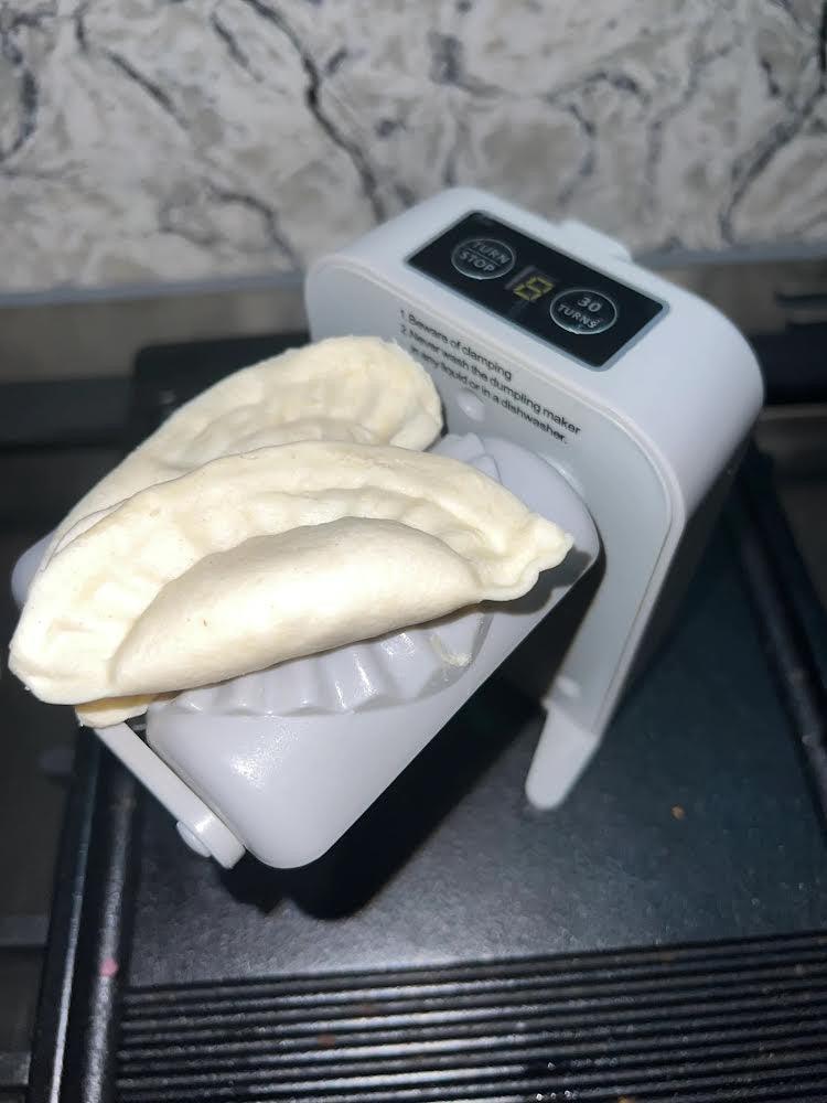 Lazy Dumpling Maker