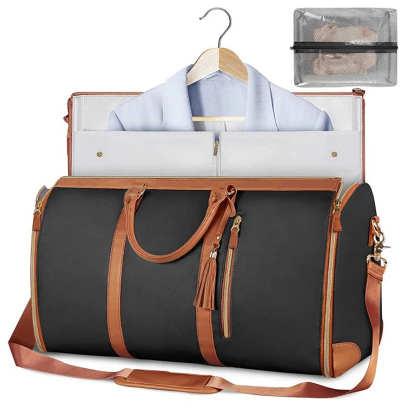 leynni garment bag