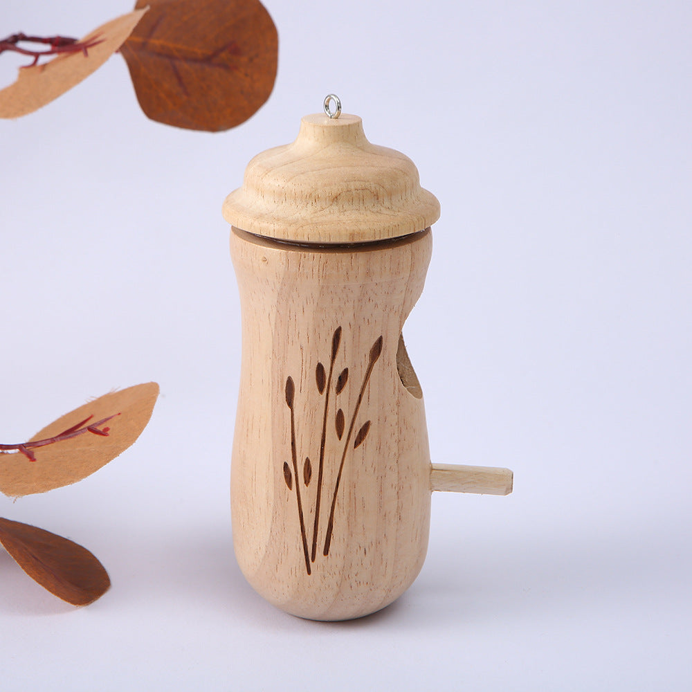 Libiyi Wooden Hummingbird House