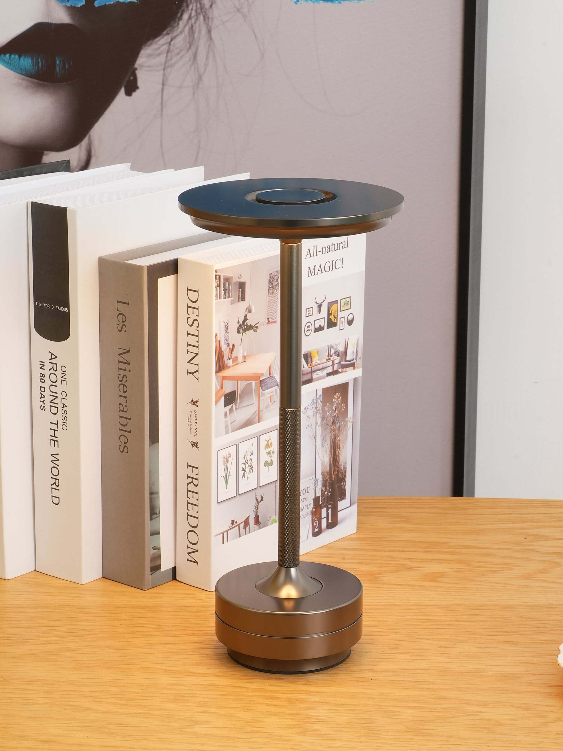 Lumirevo - Portable Cordless Table Lamp