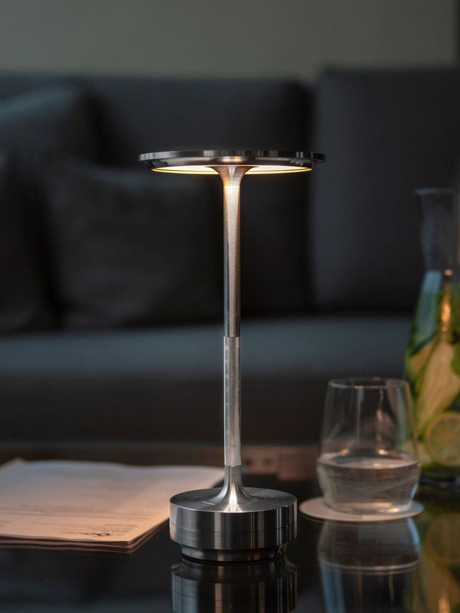 Lumirevo - Portable Cordless Table Lamp