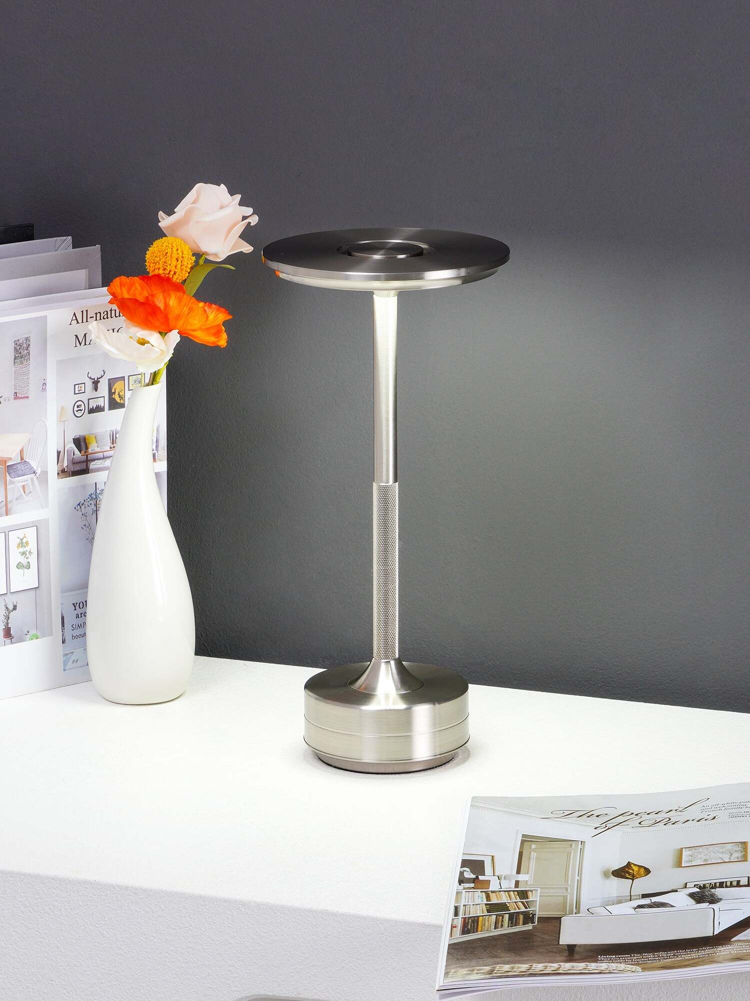 Lumirevo - Portable Cordless Table Lamp