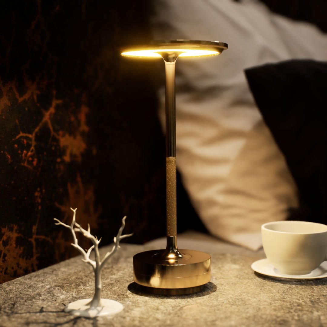 Lumirevo - Portable Cordless Table Lamp