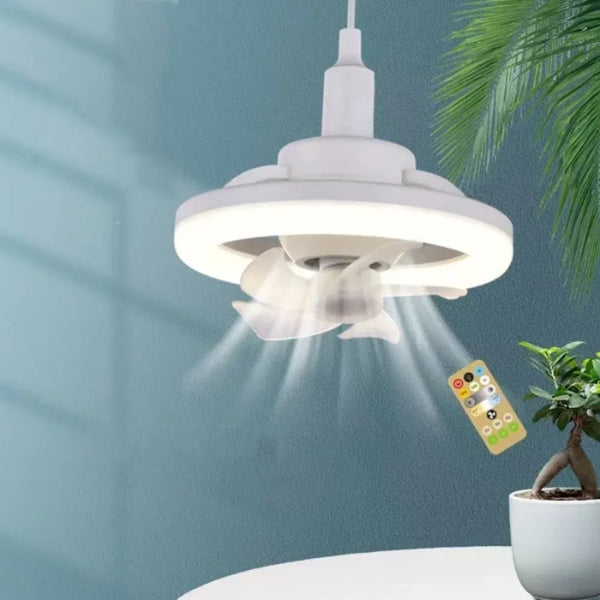 Lumix 360° Fan Lamp