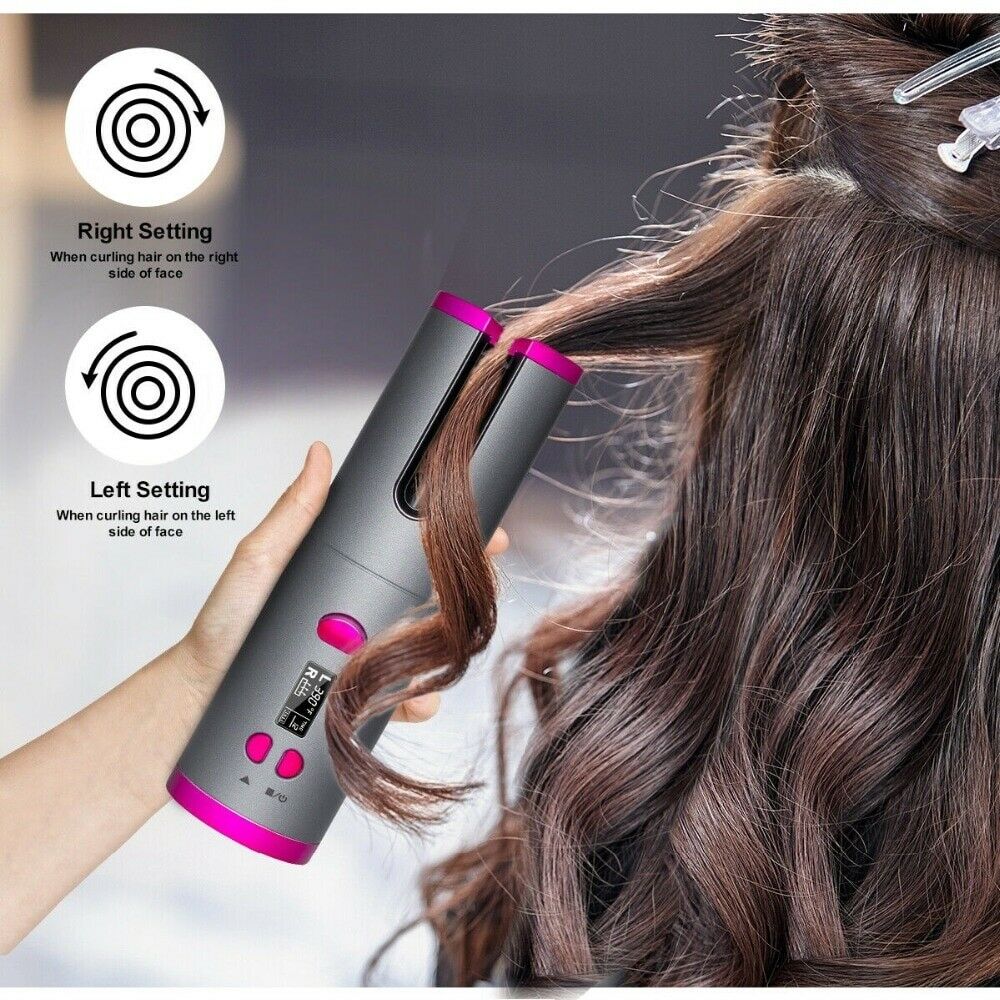 Magic Curler