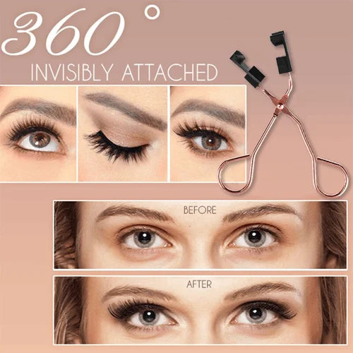 MagLash – Reusable Magnetic Eyelash Kit