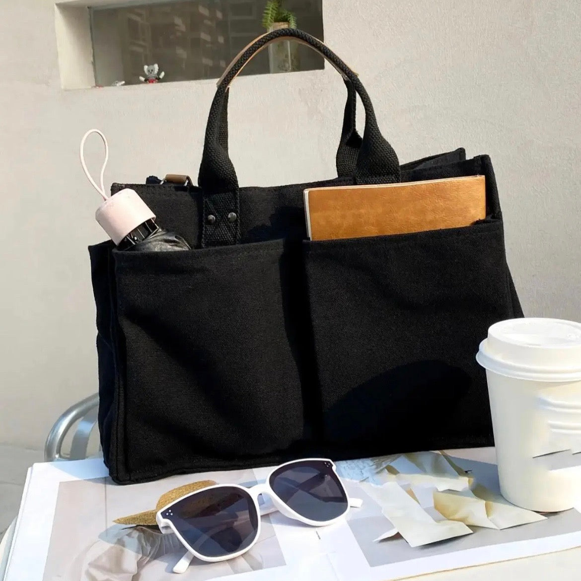 Mesaci Tote Bag