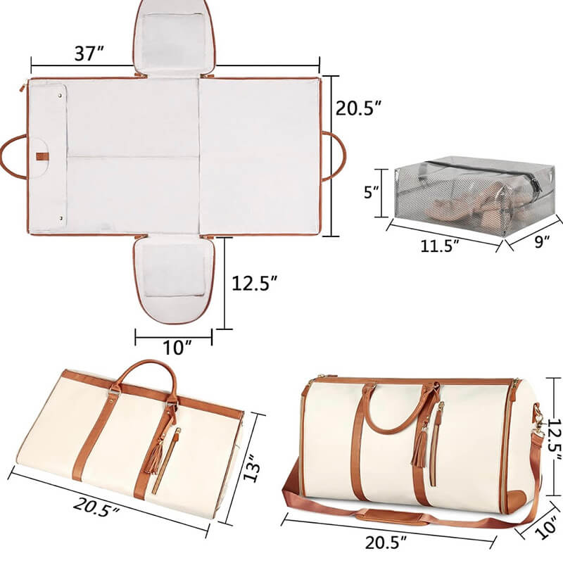 Mikowska Travel Bag