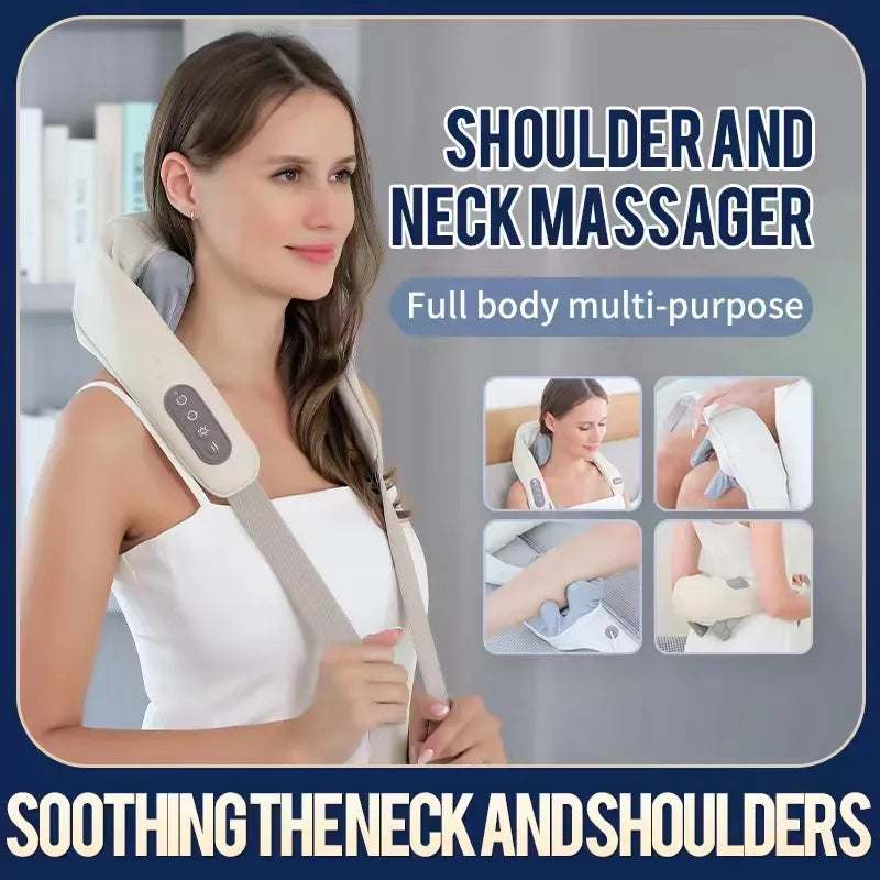 Mini Premium NeckCare Pro Massager