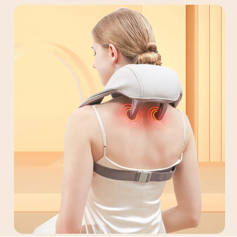 Mini Premium NeckCare Pro Massager