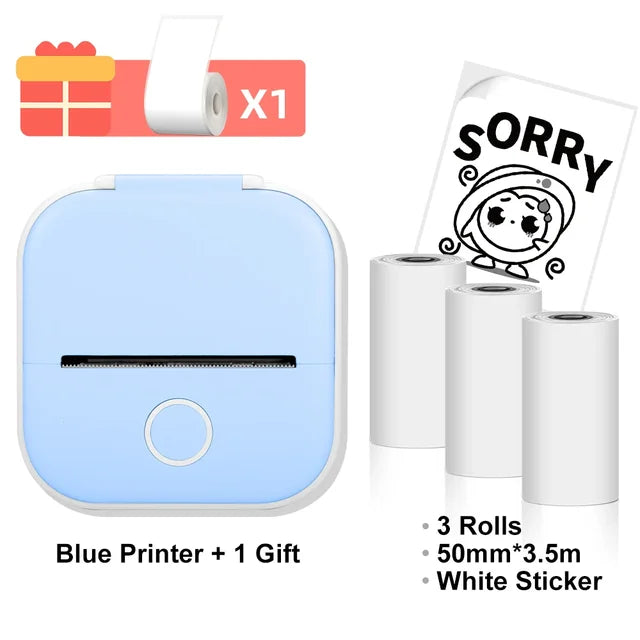 Mini Printer Bundle Offer