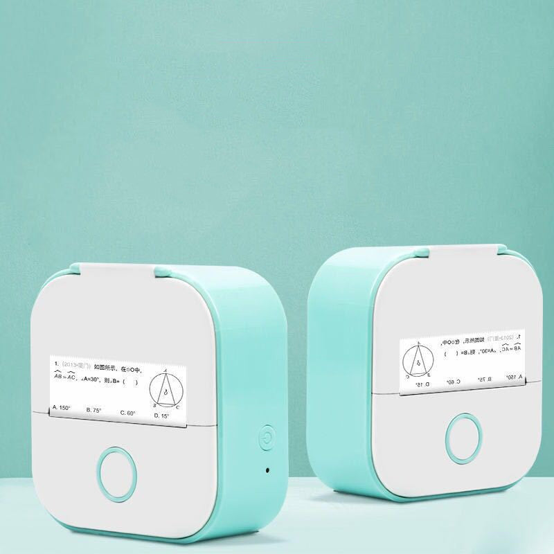 Mini Printer Bundle Offer