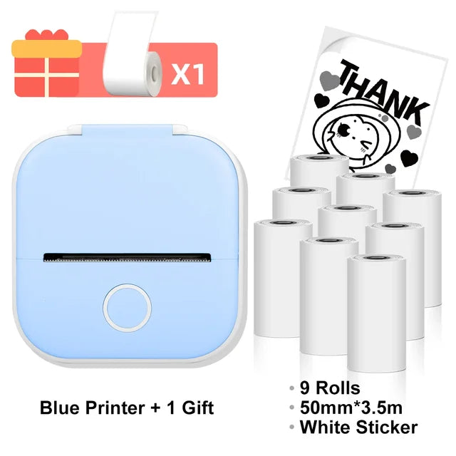 Mini Printer Bundle Offer