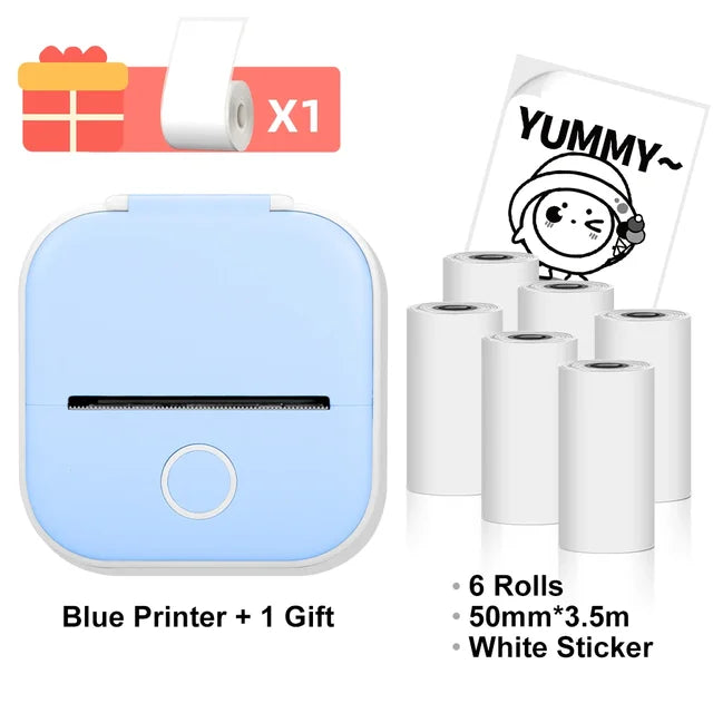 Mini Printer Bundle Offer