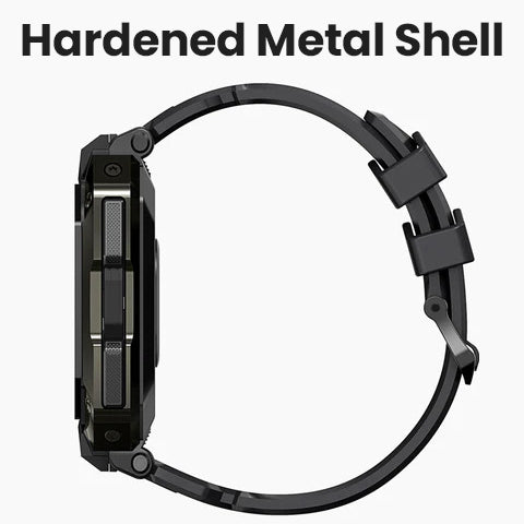 Mount Njord The Indestructible Titan SmartWatch