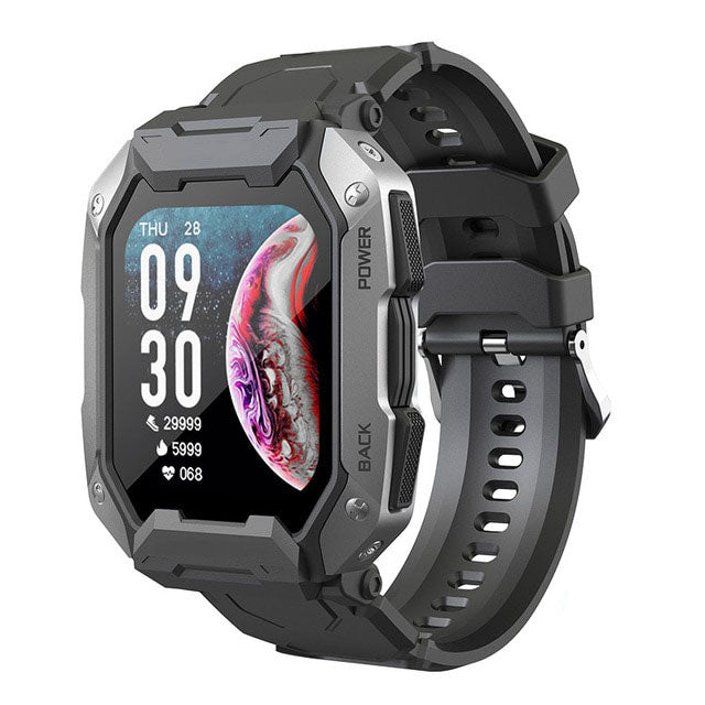 Mount Njord The Indestructible Titan SmartWatch