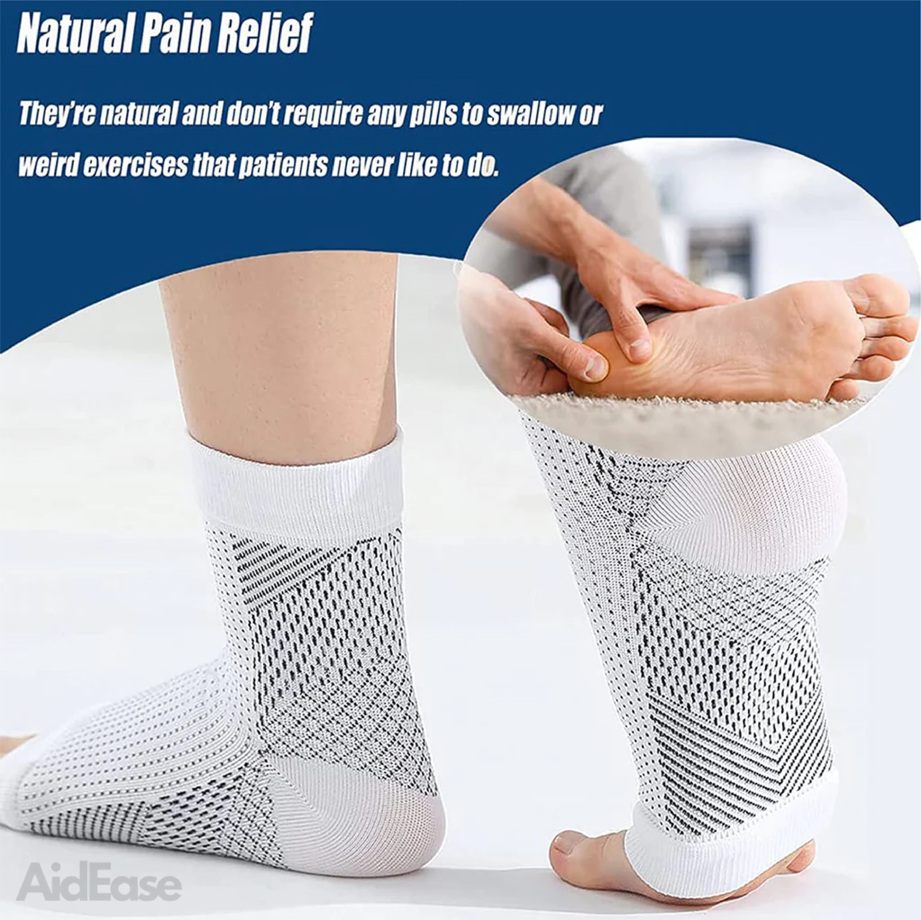 Neuro Compression Socks