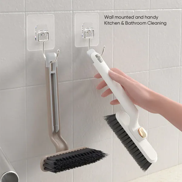 NEW YEAR FLASH SALE 70% OFF - Multi-Function Rotating Crevice Cleaning Brush