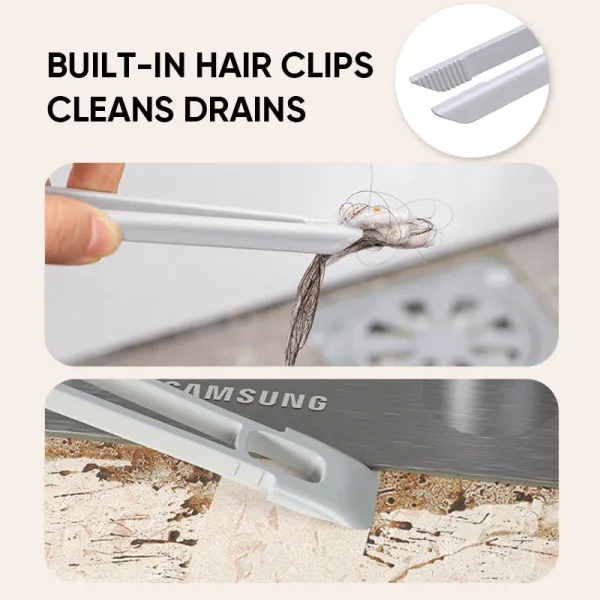 NEW YEAR FLASH SALE 70% OFF - Multi-Function Rotating Crevice Cleaning Brush