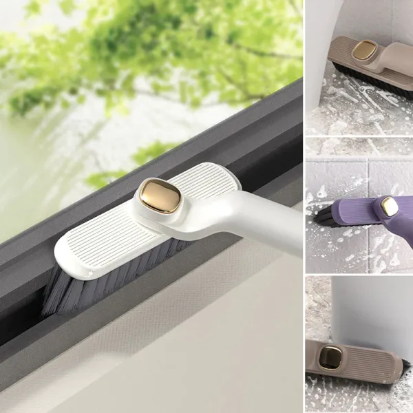 NEW YEAR FLASH SALE 70% OFF - Multi-Function Rotating Crevice Cleaning Brush