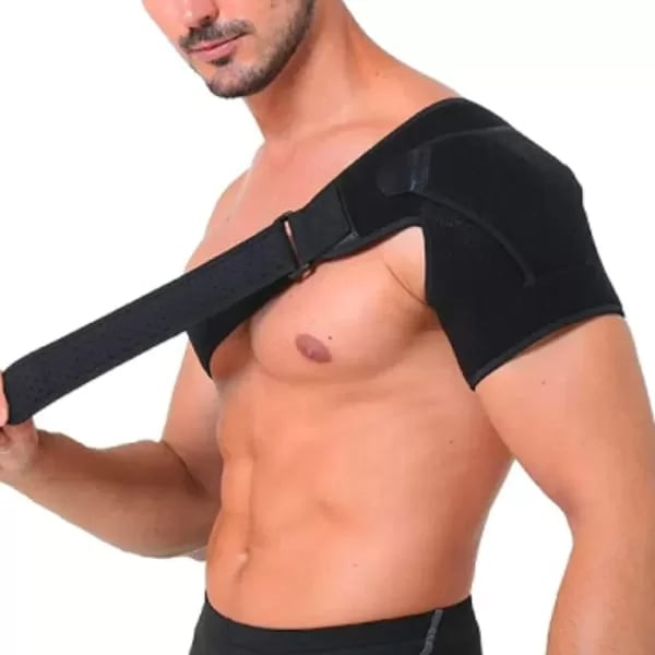 (New Year Hot Sale) Footpathemed Compression Shoulder Brace