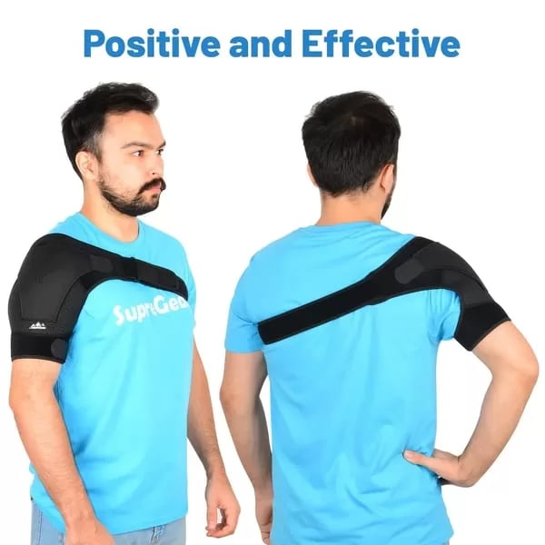 (New Year Hot Sale) Footpathemed Compression Shoulder Brace