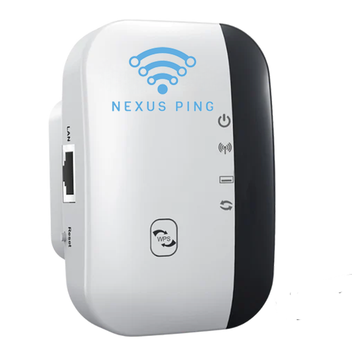 Nexus Ping Pro - Game Wifi Booster