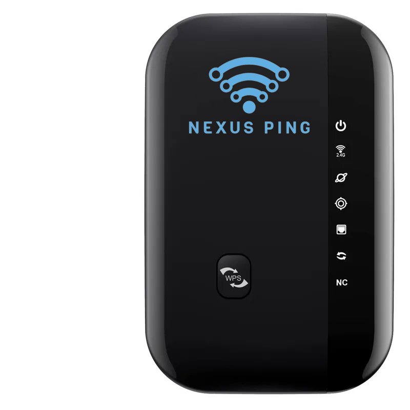 Nexus Ping Pro - Game Wifi Booster