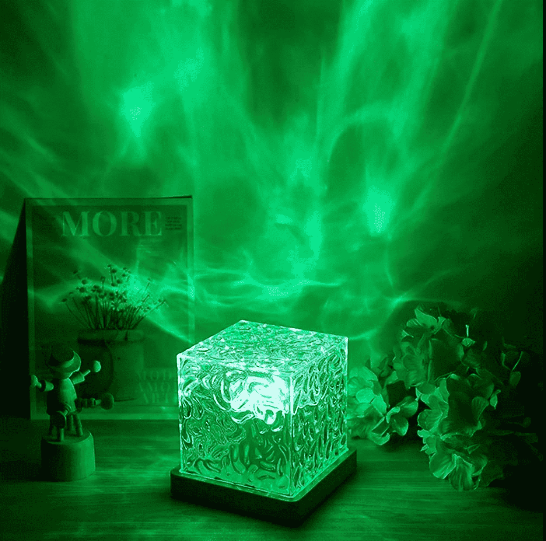 Northern Lights Lamp