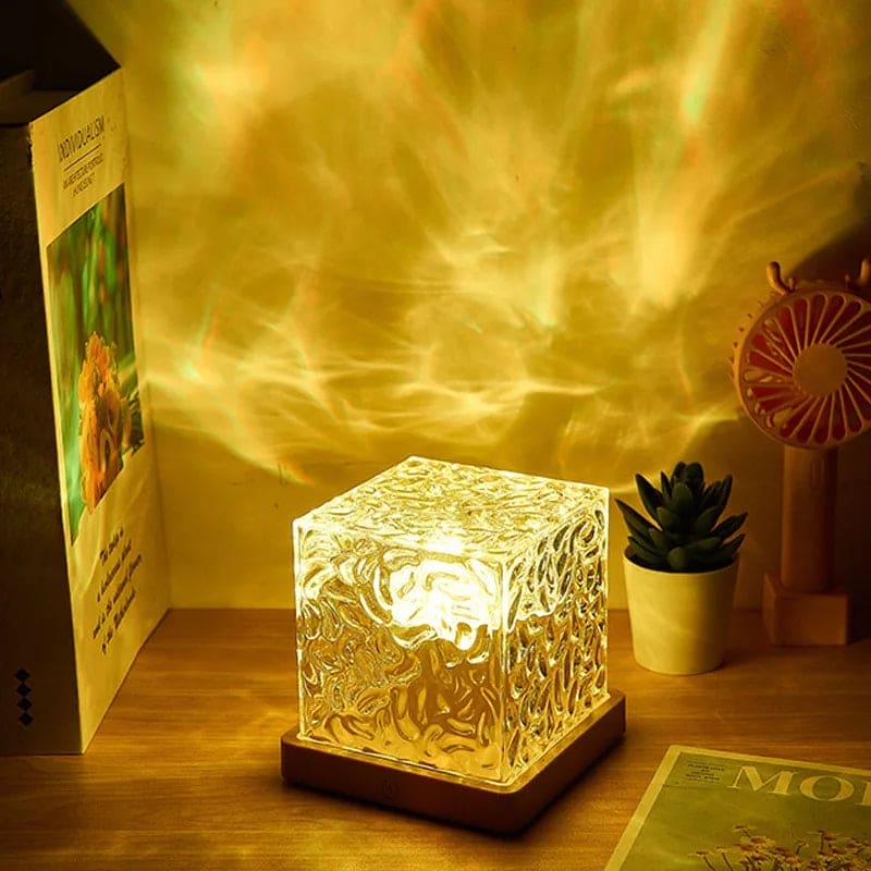 Northern Lights Lamp