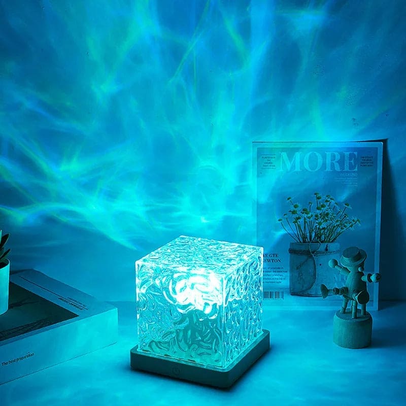 Northern Lights Lamp