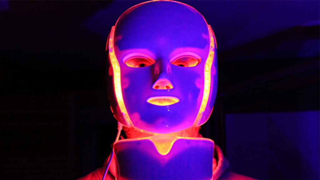 NunaWave - Light Therapy Face Mask