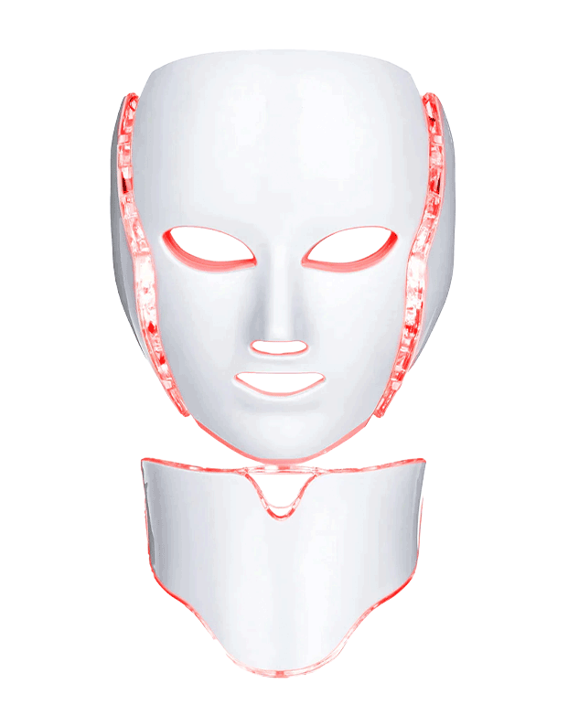 NunaWave - Light Therapy Face Mask