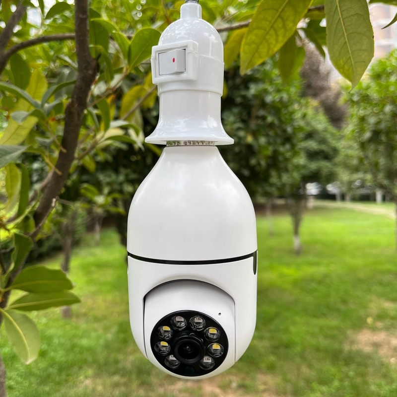 cam guard pro  - Light Bulb Camera