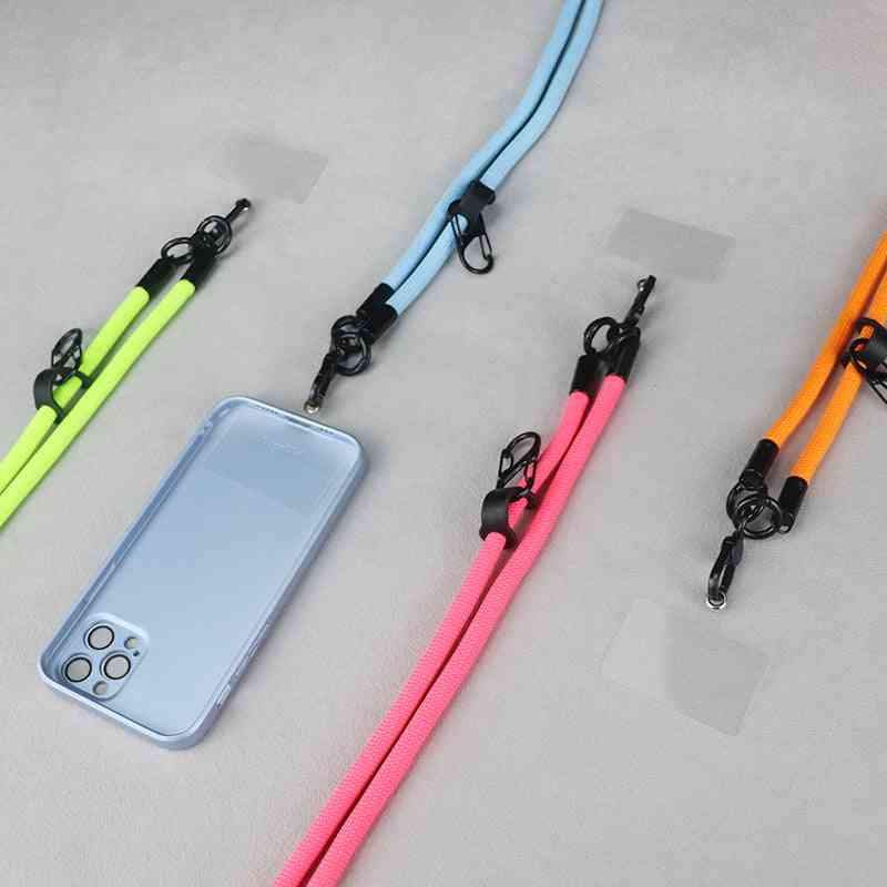 Original Rope Crossbody Phone Lanyard - 7mm x 120cm