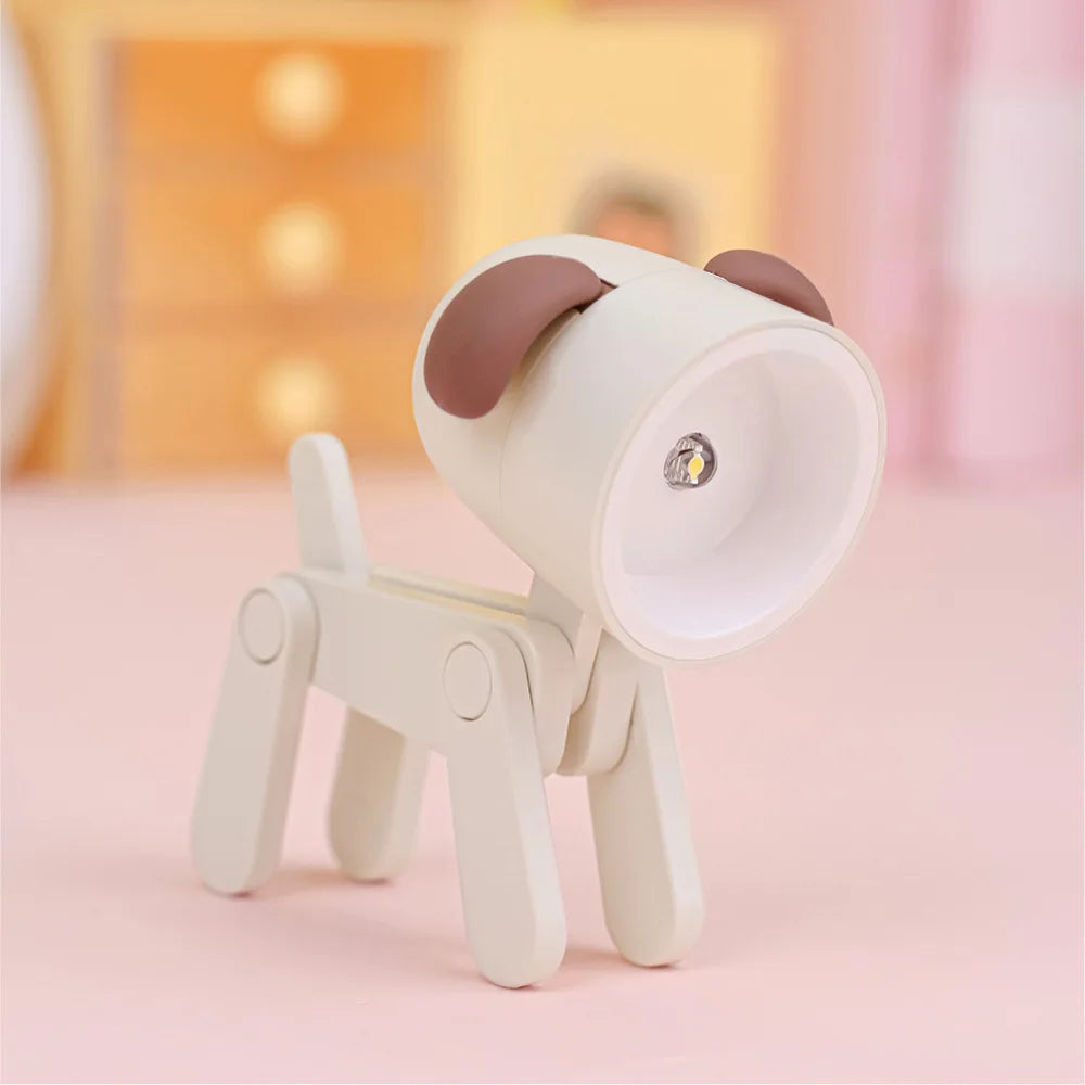 PawLite - Mini Dog Night Light