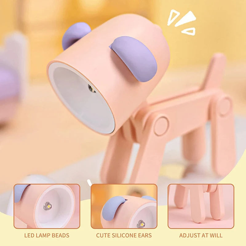 PawLite - Mini Dog Night Light