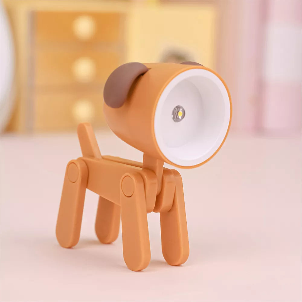 PawLite – Mini Dog Night Light