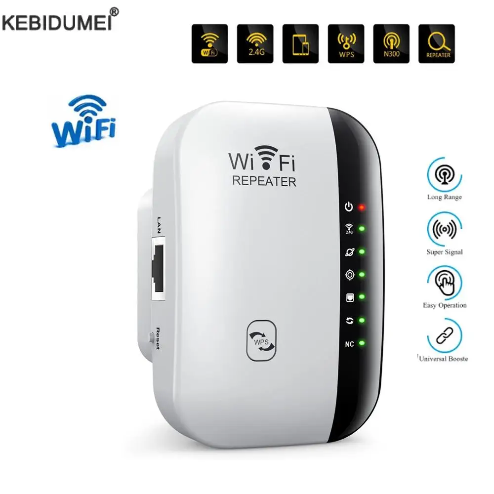 PingPlusPro WIFI-EXTENDER BOOSTER